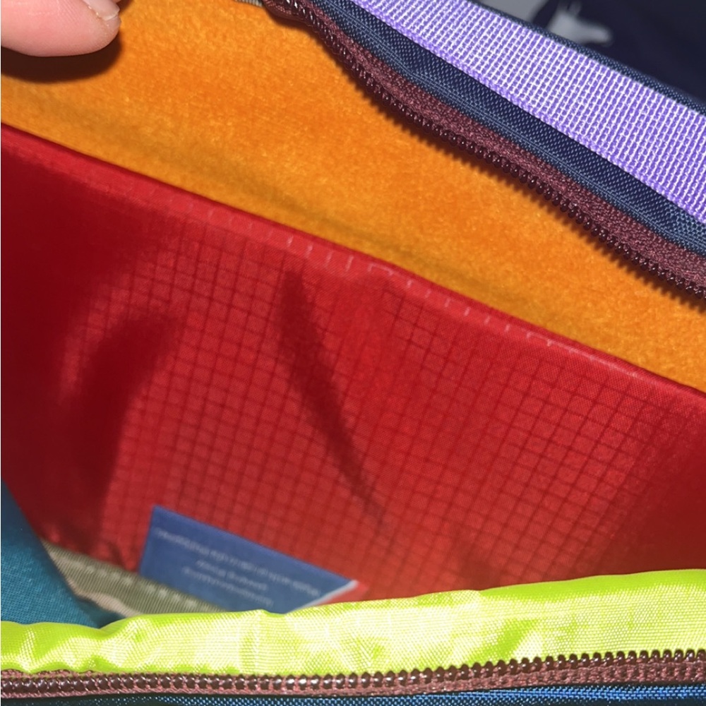 Cotopaxi 3L hip pack - Picture 3 of 5